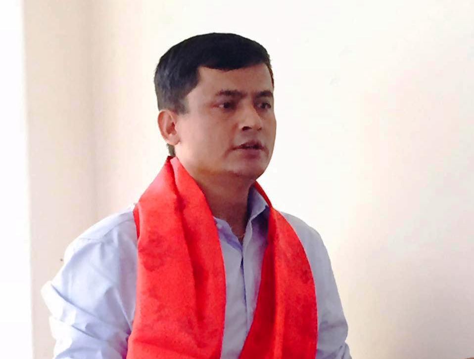 कांग्रेस क्षेत्र नम्बर १ बाँकेले भन्यो-'निर्वाचन परिणाम स्वीकार्दै बिगतका कमजोरीका गम्भीर समीक्षा गर्छौं'